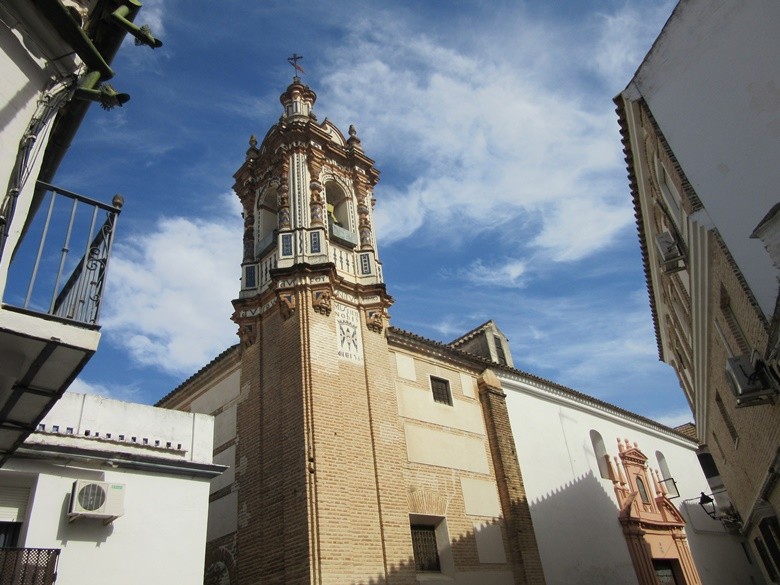 Iglesia Ecija