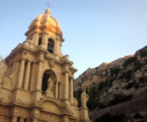Iglesia Scicli Sicilia