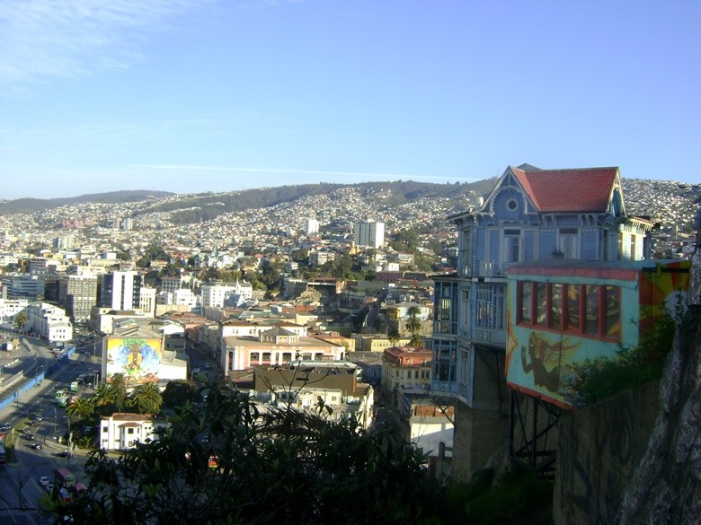 Valparaíso chile