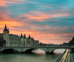 Cómo ir de los aeropuertos de París al centro de la ciudad