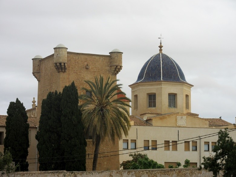 Monasterio Santa Faz