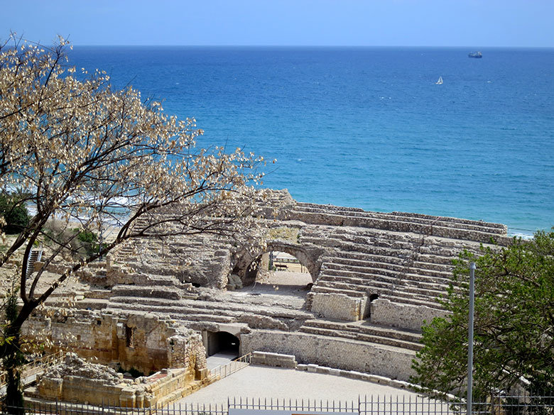 anfiteatro tarragona