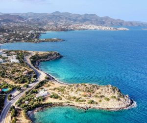 Ruta en coche por Creta
