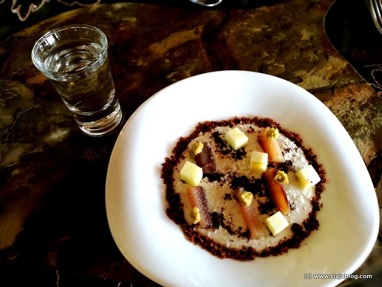 Armonizando Ahumados, Menú Alcohólico, Restaurante Los Llaureles