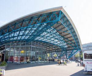 Estación de Halle, Tour de Geuze