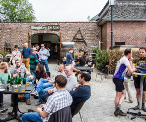 De Cam, Tour de Geuze
