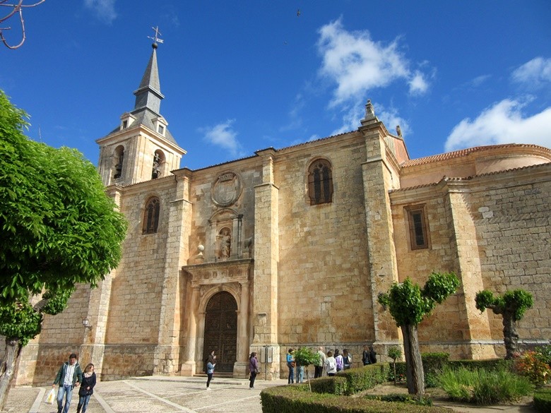 Iglesia Colegial de San Pedro Lerma