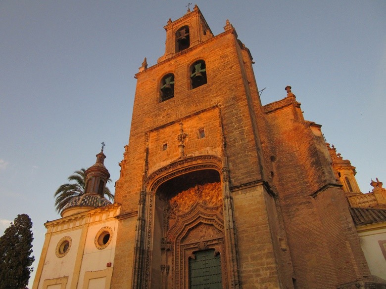 Iglesia de Santa María de la Mesa, Utrera