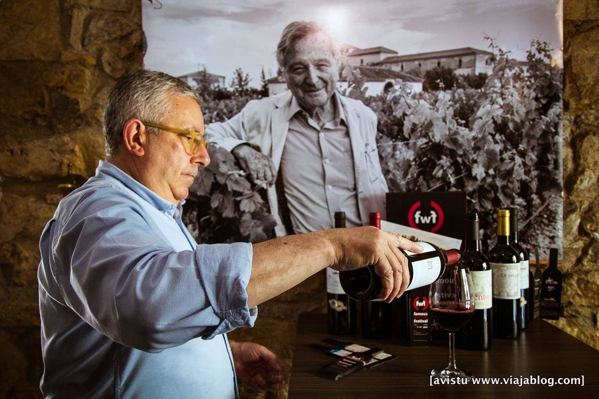Avilés Famous Wine Festival