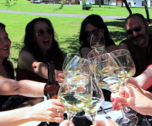 Brindis Famous Wine Festival, Avilés, 2017