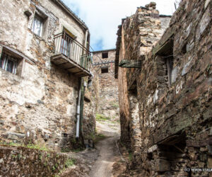 Casa de Pizarra, Las Hurdes, Cáceres, Extremadura