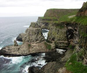 Isla de Rathlin en Irlanda del Norte