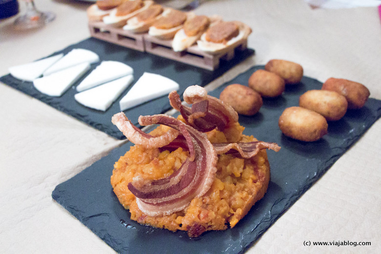 Patatas Meneás, Las Hurdes, Cáceres, Extremadura