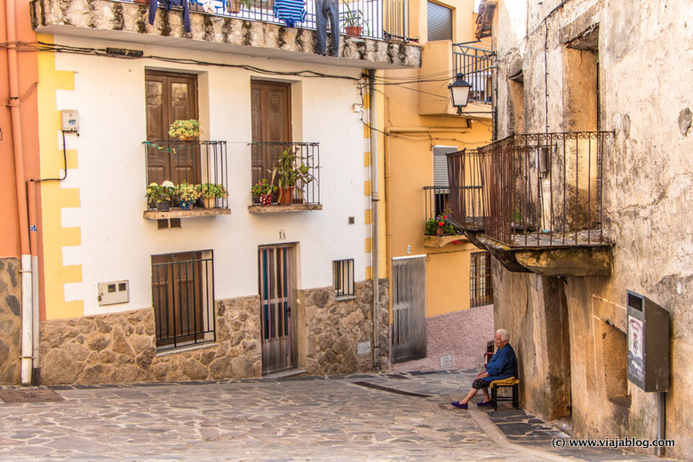 Pinofranqueado, Las Hurdes, Cáceres, Extremadura