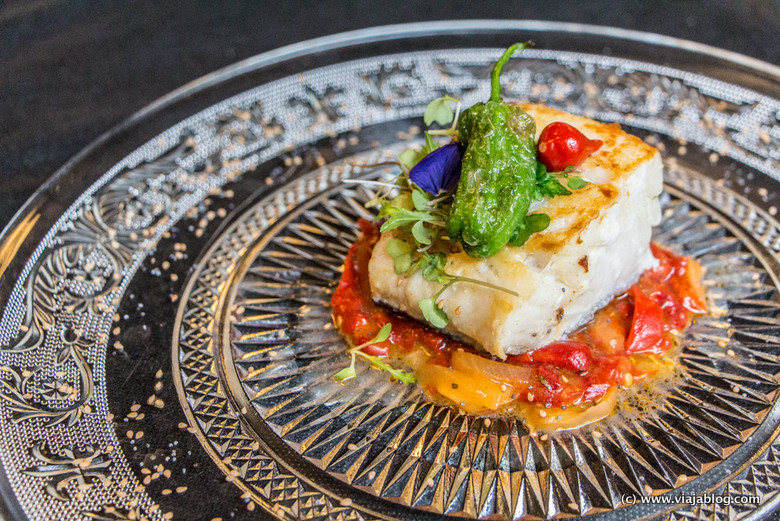 Taco de Bacalao, Las Hurdes, Cáceres, Extremadura