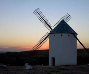 molinos la mancha