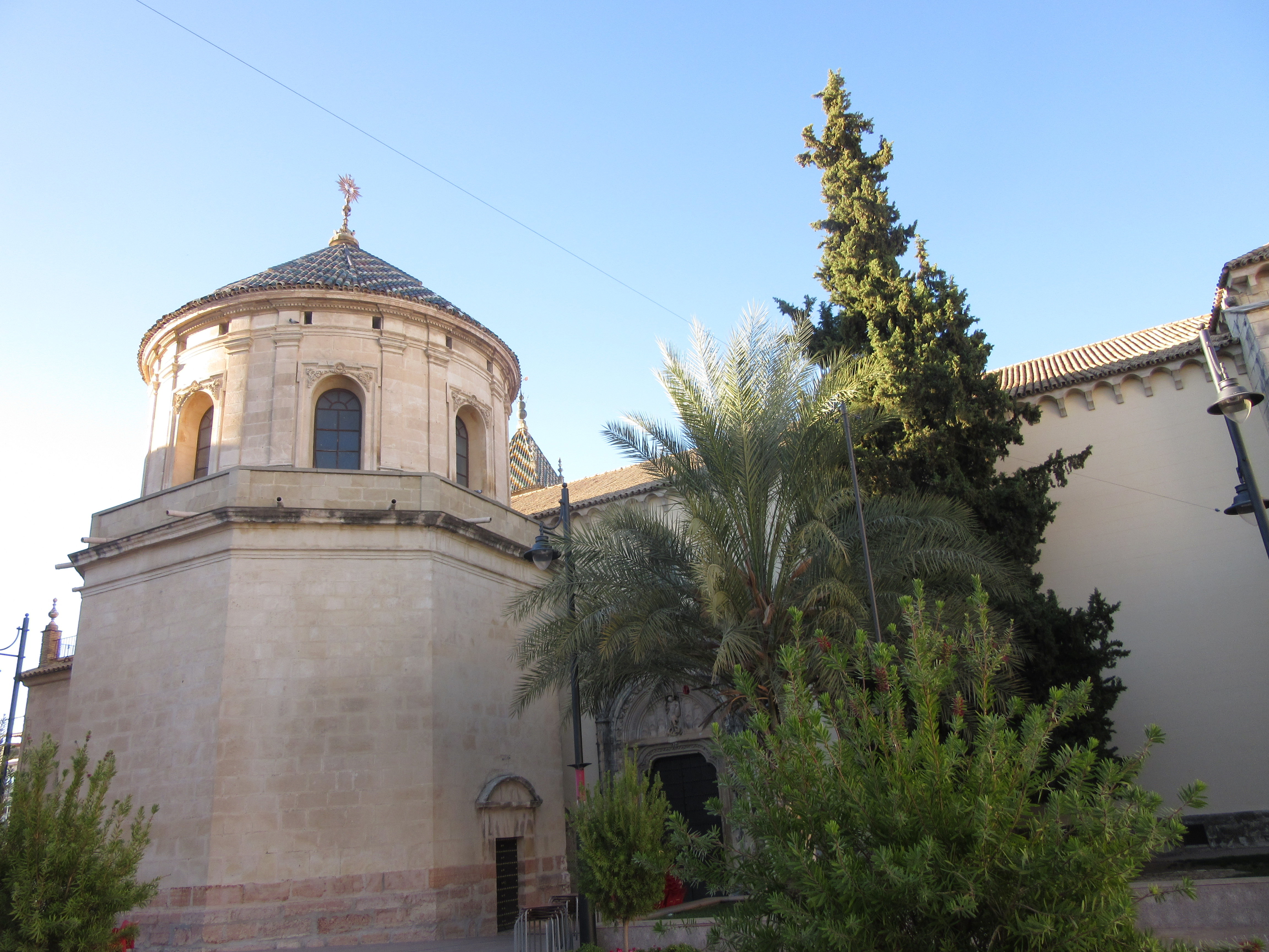 Lucena Iglesia