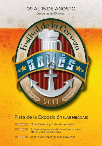Festival de la Cerveza Avilés