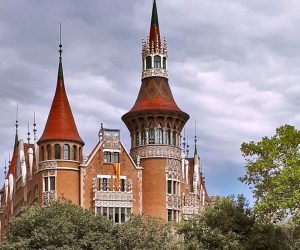 La Casa de les Punxes