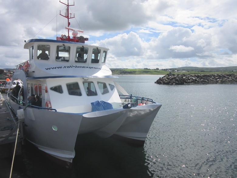 ferry rathlin
