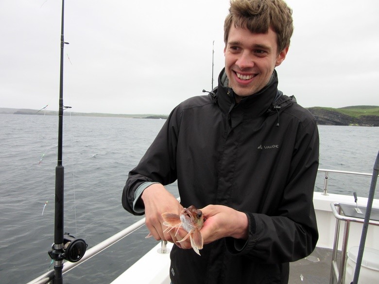 pesca irlanda