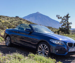 Coche Alquiler en PN Teide, Tenerife, Islas Canarias