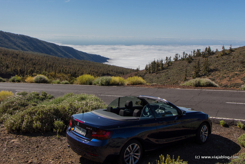 Coche alquiler Sixt Tenerife Islas Canarias