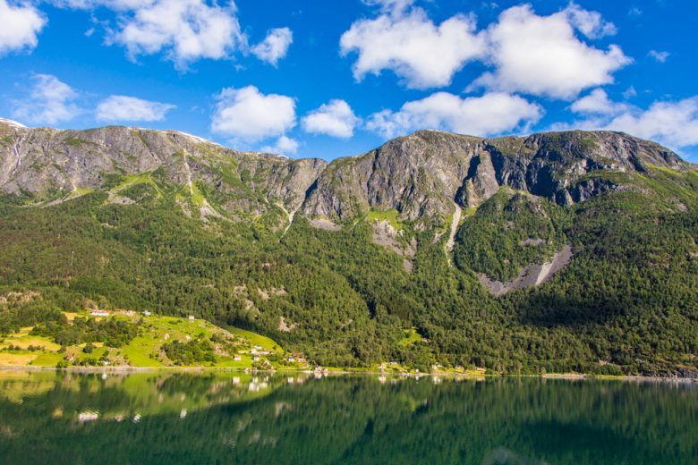 Fiordos Noruegos, Crucero Pullmantur Fiordos del Norte