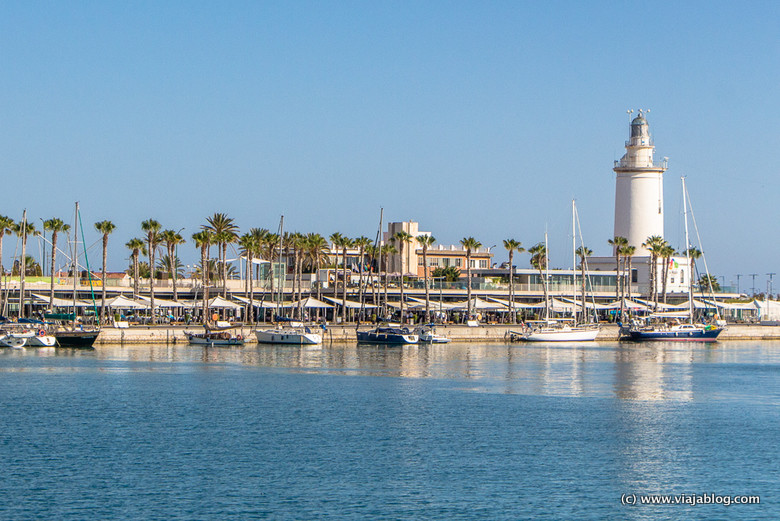 Dónde en Málaga: mapa, zonas y hoteles - Viajablog