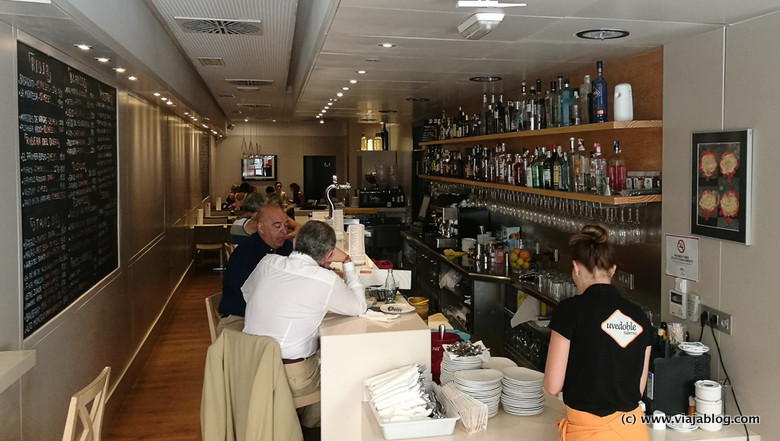 Taberna Uvedoble Málaga