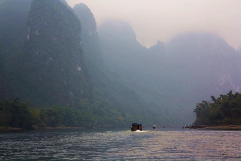 rio li china
