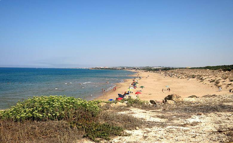 playa sicilia