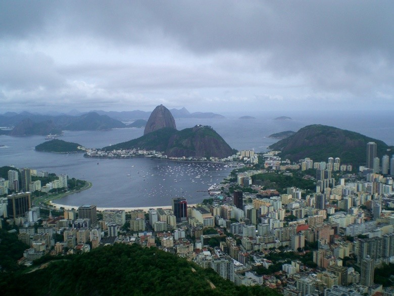 copacabana rio de janeiro