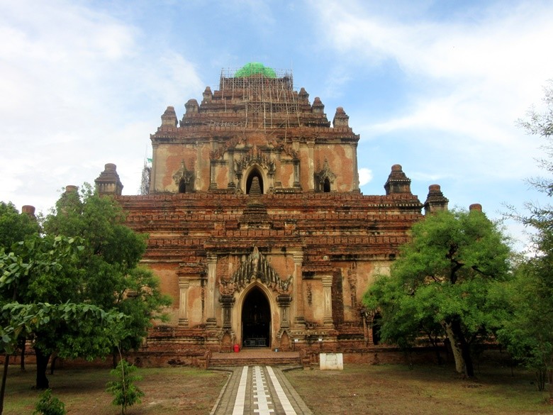bagan en myanmar