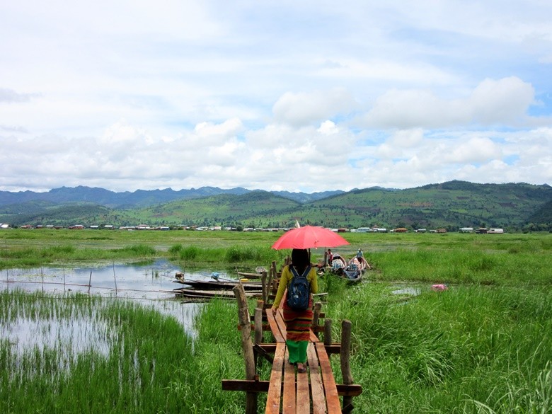 Inle Myanmar