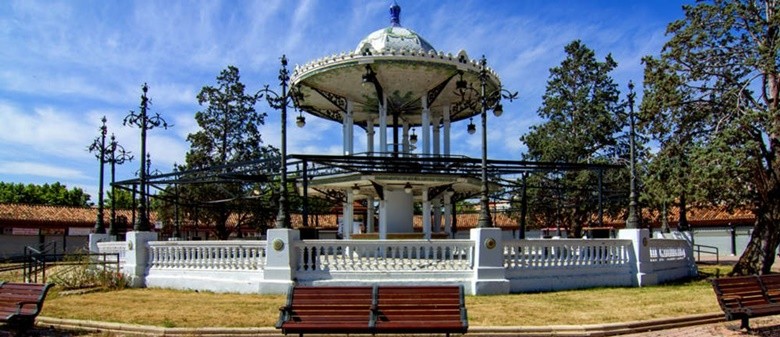 Templete Feria de Albacete