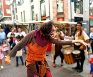 Festival Vendimia Cangas de Narcea, Asturias