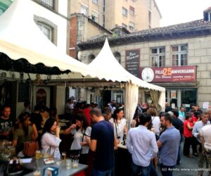 Festival Vendimia Cangas de Narcea, Asturias
