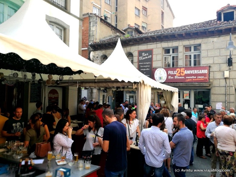 Festival Vendimia Cangas de Narcea, Asturias