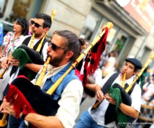 Festival Vendimia Cangas de Narcea, Asturias