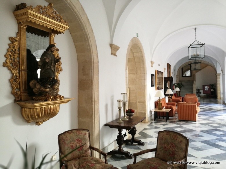 Hotel Monasterio de San Miguel, Puerto de Santa María (Cádiz)