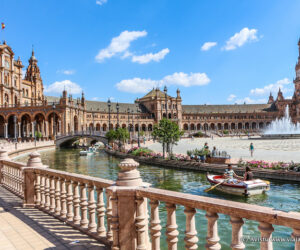 Plaza de España Sevilla