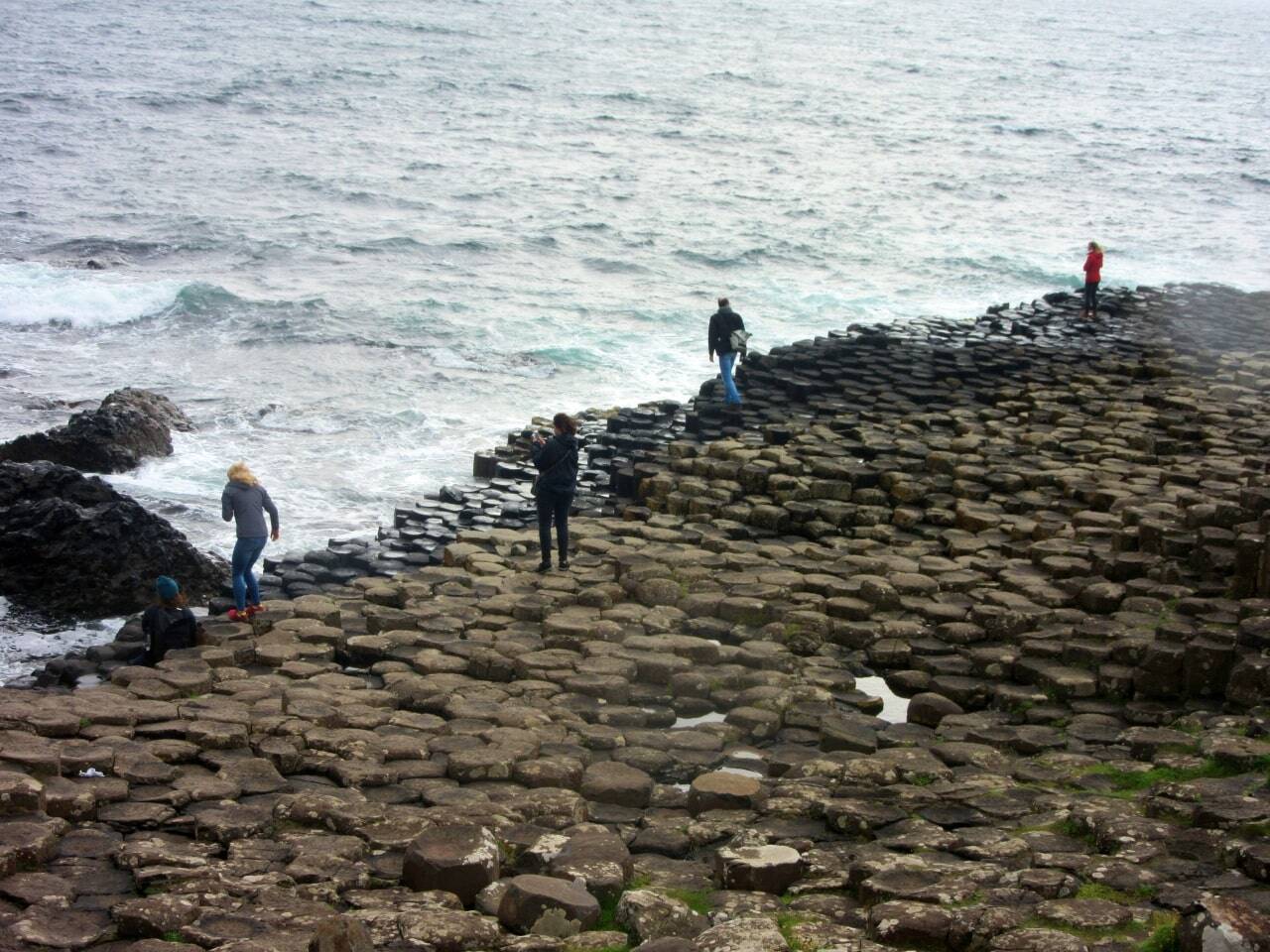 calzada del gigante