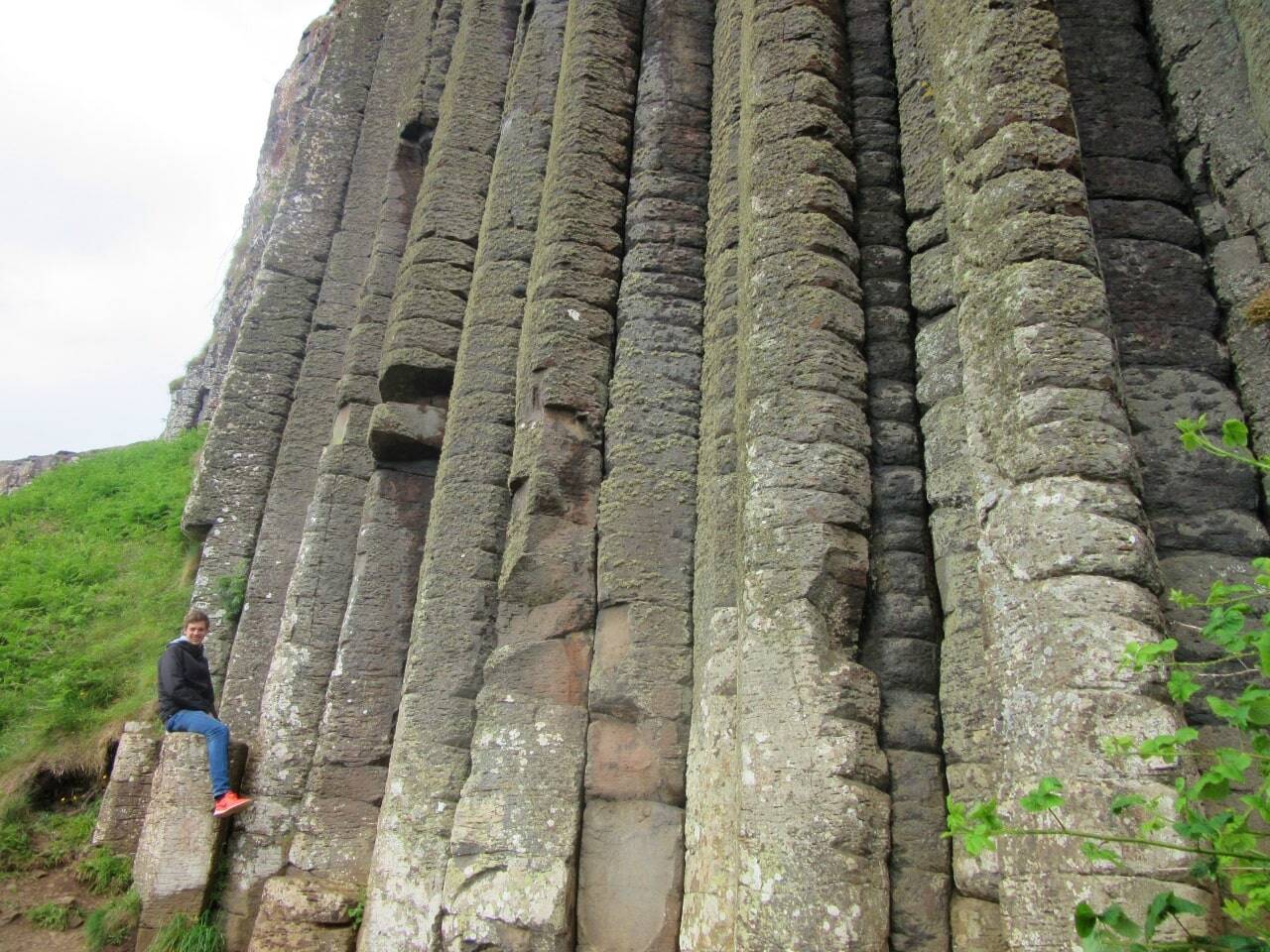 calzada del gigante