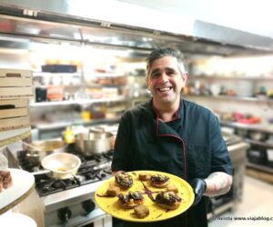 Campeonato de pinchos de Gijón (Asturias)