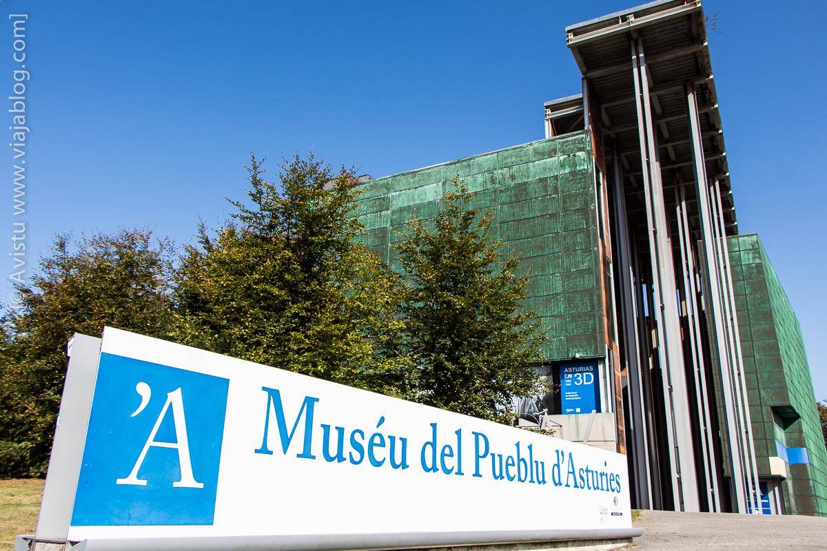 Museu del Pueblu dAsturies