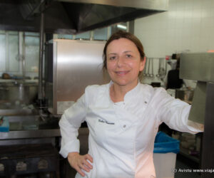 Restaurante La Salgar, Esther Manzano