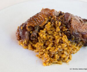 Restaurante La Salgar, Pitu Caleya