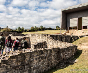 Villa Romana de Veranes (Asturias)