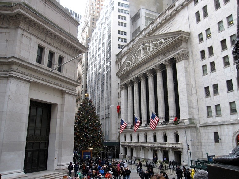 wall st nueva york